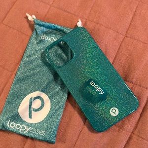 Loopy case I-phone 12 Pro Max